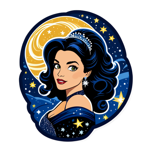 Notte Stellata con Pamela Prati