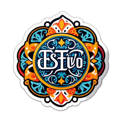 Sticker Estêvão yang Klasik