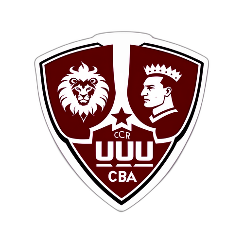 Sticker Botoșani - CFR Cluj