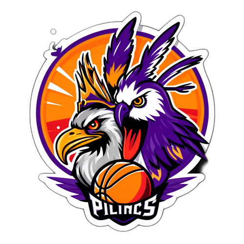 Fierce Showdown: Kings vs Pelicans Mascots