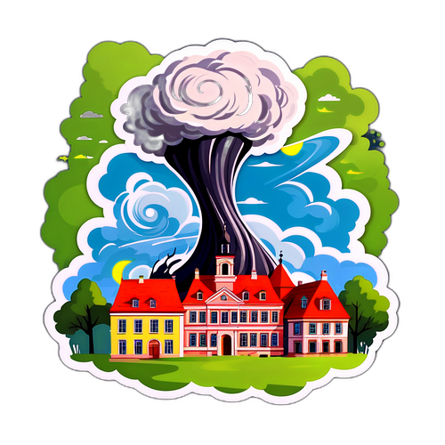 Twister v Hodoníně