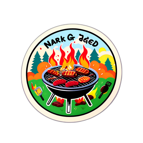 Nak og Æd Grillfest