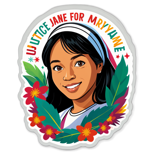 Justisya para kay Mary Jane!