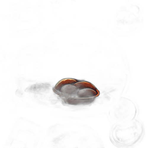 Une vignette illustrant la cuisine de Baltimore