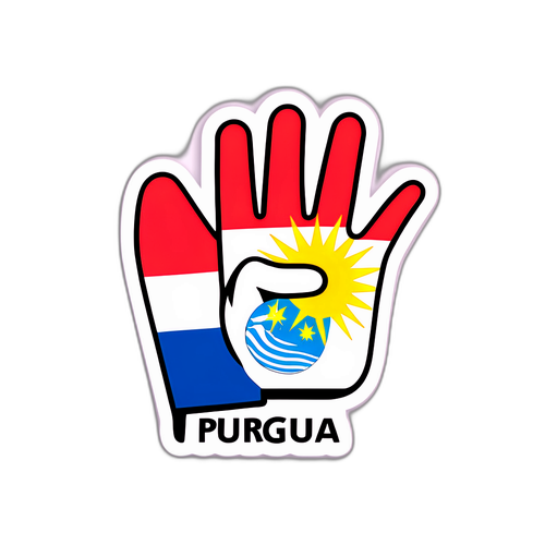 Gợi ý chào đón từ Uruguay và Paraguay
