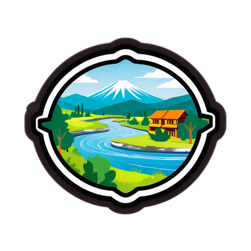 Akyazı'nın Doğal Güzellikleri ve Nehir Manzarası