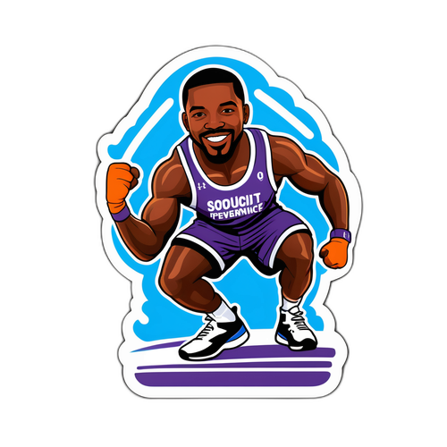 Stiker Motivasi Kenny Austin