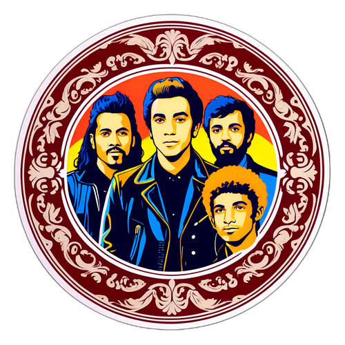 Familiar Faces - Albumborító