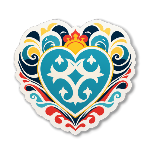 Corazón Celta: Amor y Mar en Cada Diseño