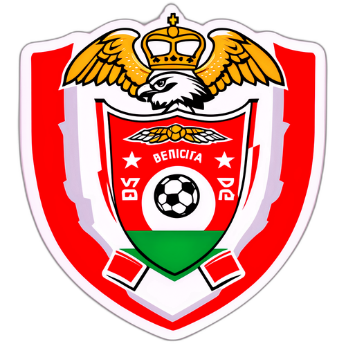 Στιγμιότυπο για τον αγώνα Μπενφίκα και Σπόρτινγκ