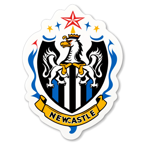 Tinh Thần Newcastle: Sự Kết Nối Đam Mê