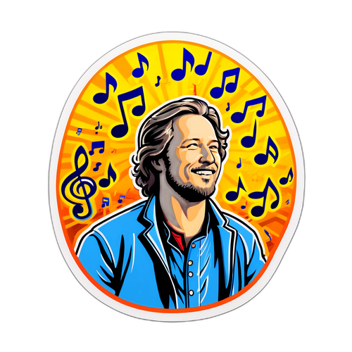 Thåström Sticker