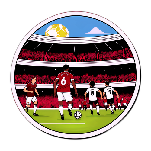 Thrilling Manchester United vs. West Ham Kamp