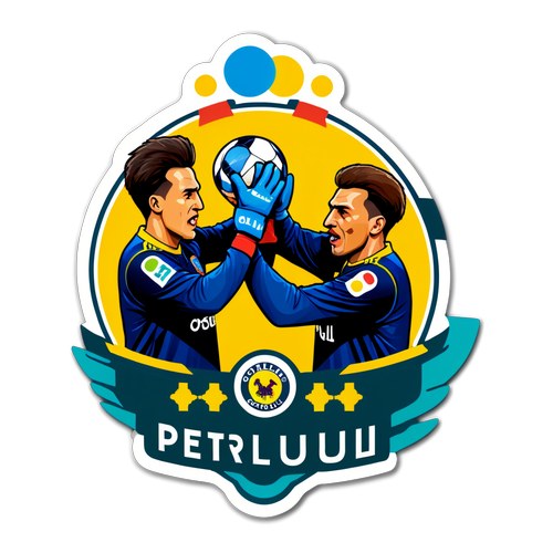 Rivalitatea Oțelul vs Petrolul