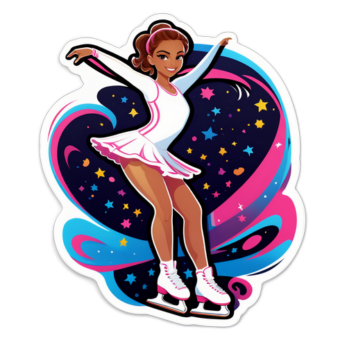 Adesivo stiloso di Lara Colturi