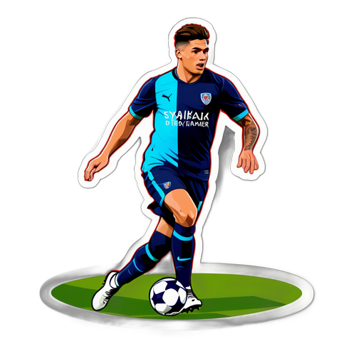 Rodrigo De Paul - Playmaker Dinamis