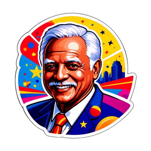 Stiker Seni Tommy Thomas