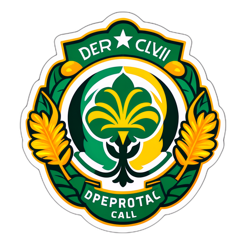 Emblem Deportivo Cali
