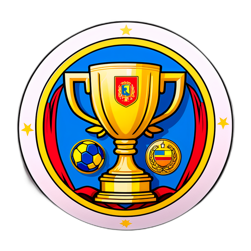 Medalion Sportiv din România