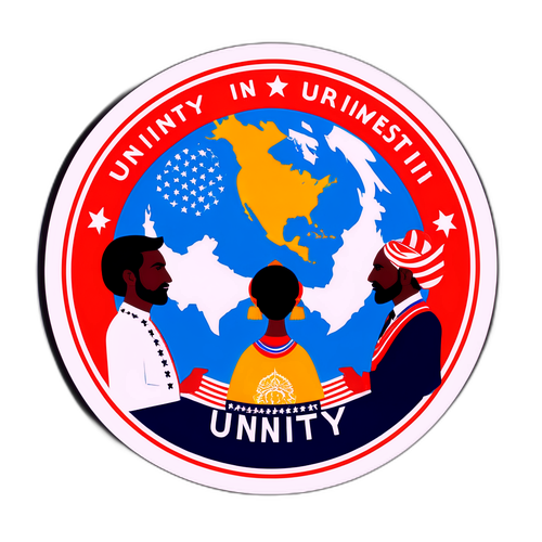 अंतरराष्ट्रीय संबंधों के लिए एकता में विविधता