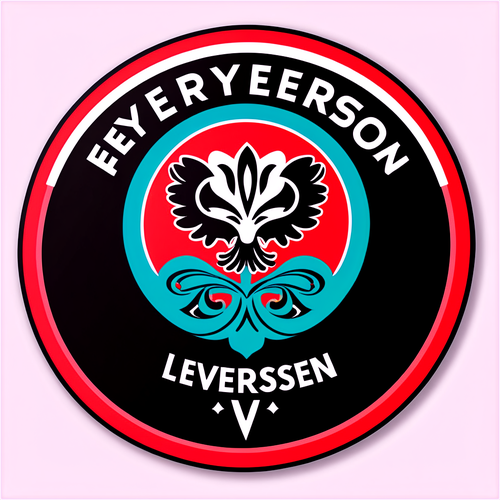 Fußballleidenschaft: Feyenoord gegen Leverkusen