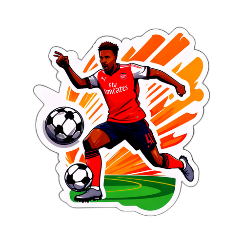 Arsenal Spiller Scorer Mål