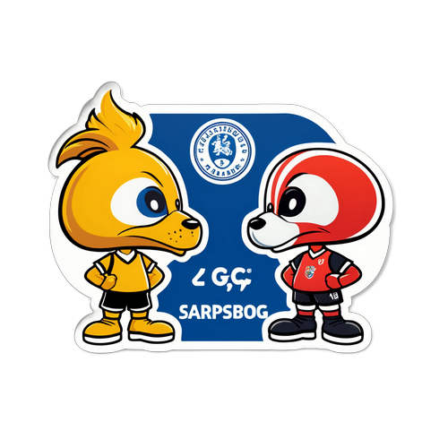Sticker ya Utabiri: Kristiansund vs Sarpsborg