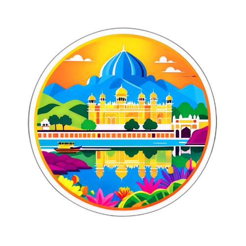 उदयपुर की सुंदरता