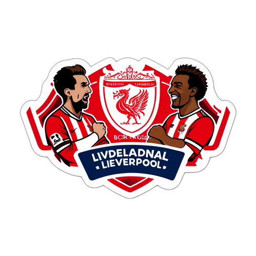 Σαράντα Μάχες: Σάντερλαντ vs Λίβερπουλ