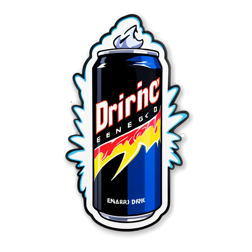 Energiajuoma Inspiraatio