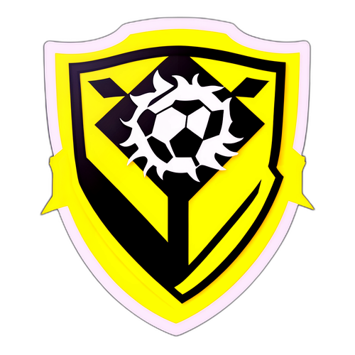 Escudo de la Rivalidad: Peñarol y Defensor Sporting