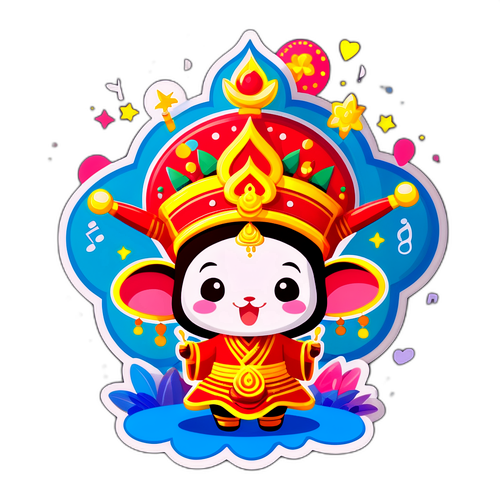 วารีส ชุตง สไตล์การ์ตูนน่ารัก