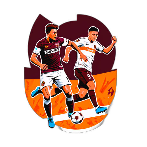 Momen Menarik Pertandingan Servette vs Shakhtar