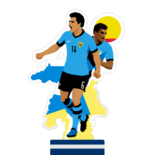 Rivalidad en el Campo: Uruguay vs Ecuador