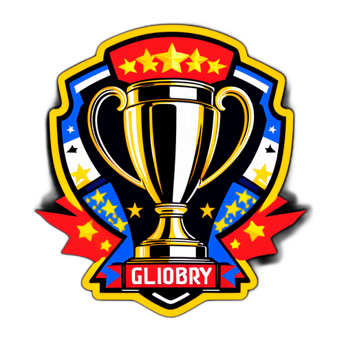 Sticker ya Ligi ya Mabingwa: Safari ya Utukufu