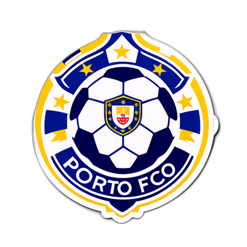 Porto FC Logo Tasarımı