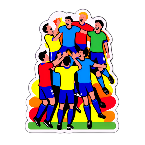 Umuhimu wa Timu katika Mpira wa Miguu