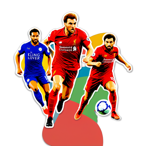 Adrenalina Liverpool vs. Leicester