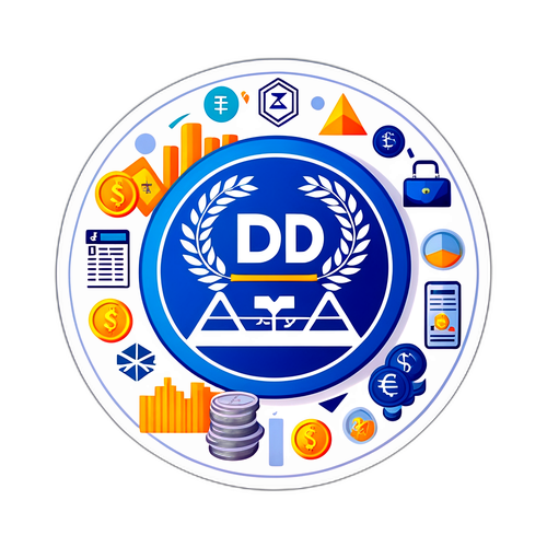 BDDK Sticker - Finansal Düzenleme Temalı