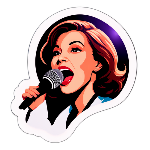 Lyriciste Lynn van den Broeck