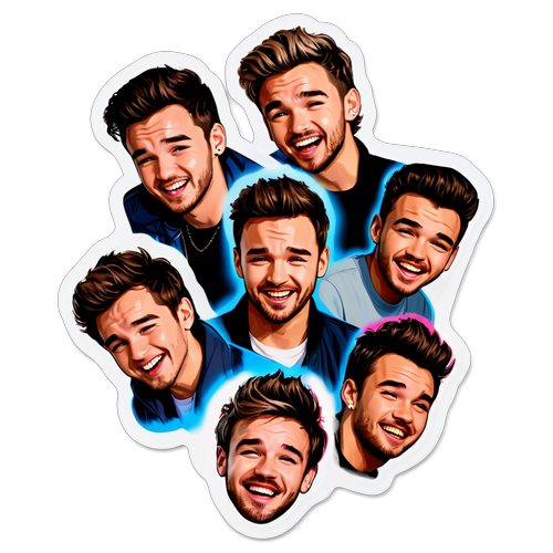 Emoții Colorate cu Liam Payne