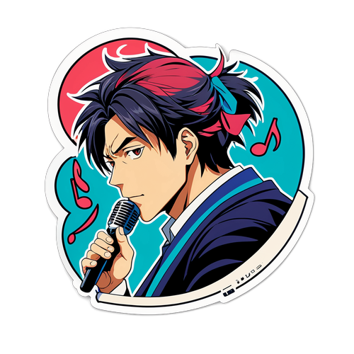 音楽と物語を融合したデザイン