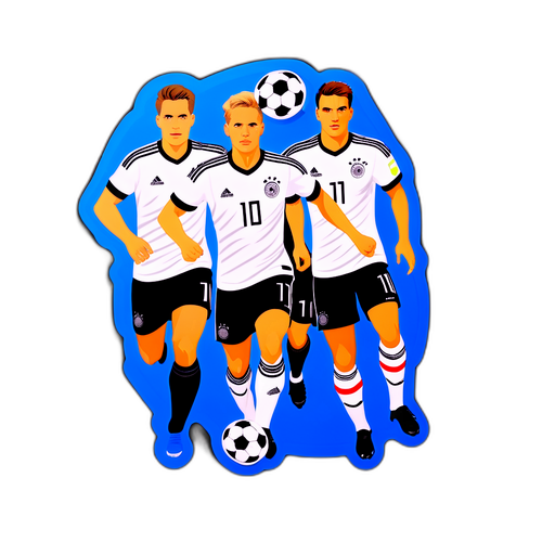 Kikosi cha Soka cha Ujerumani