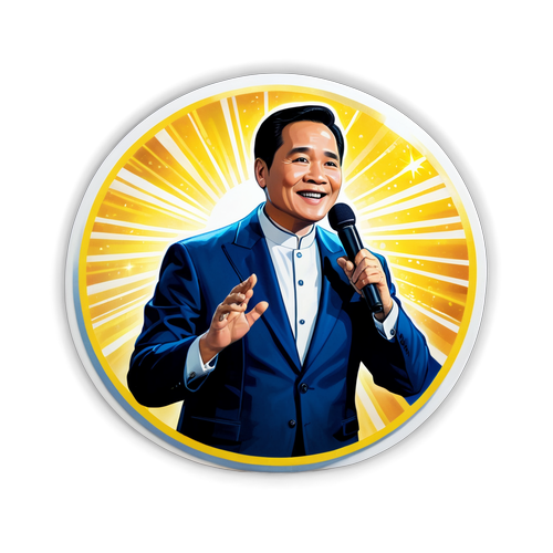 Pastor Apollo Quiboloy: Ang Liwanag ng Pagkatuto at Impluwensya Na Pumapailanlang!