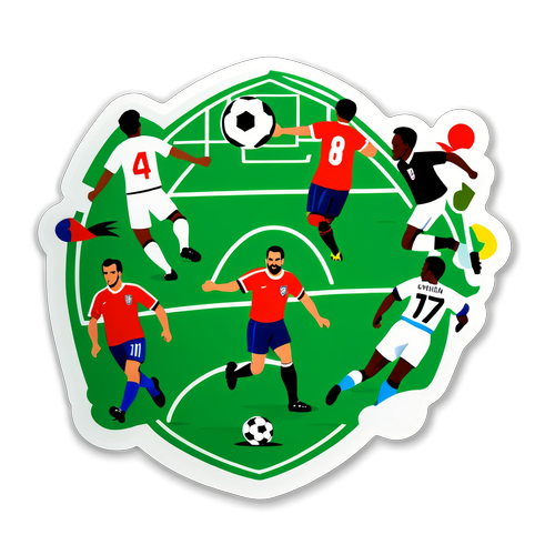 Momenti Iconici del Calcio