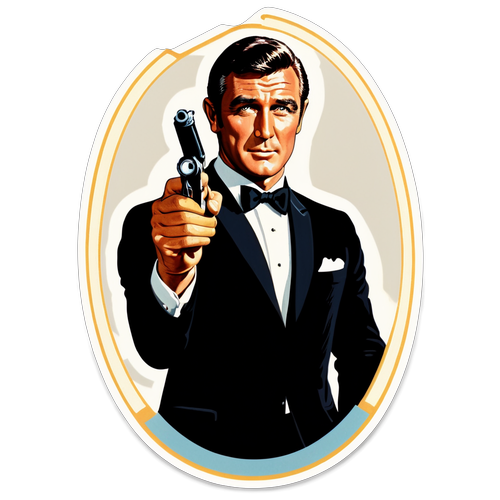 Kembali ke Zaman Keemasan: George Lazenby Dalam Peranan Ikonik James Bond!