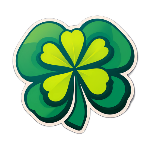 Tem nhãn may mắn cho xổ số miền Bắc