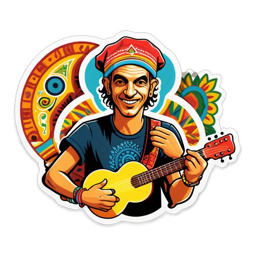 Vibrations Latines : Célébration de Manu Chao