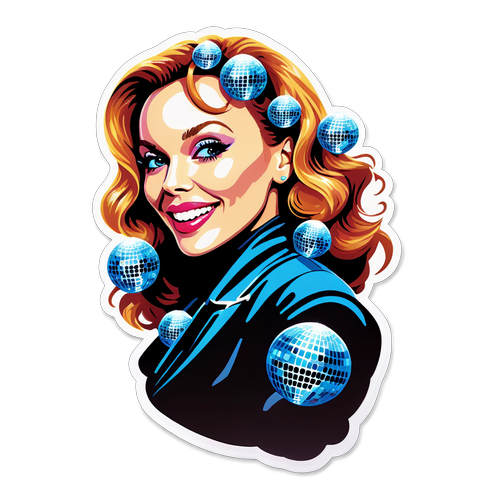 Kylie Minogue: Disco Kuningatar ja Musiikin Ikoni – Ja Huikeat Hetket Odottavat!