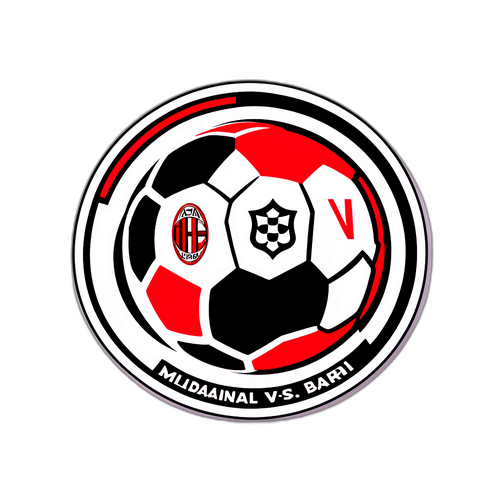 Sticker ya Milan dhidi ya Bari